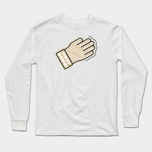 First Down Saints! Long Sleeve T-Shirt